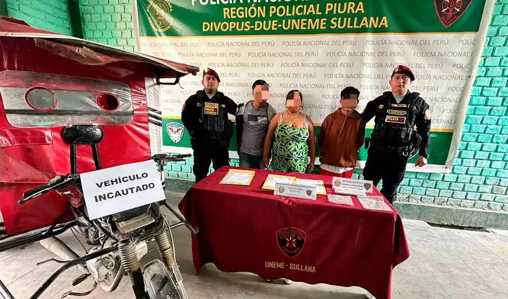 Policía presume que banda criminal recluta adolescentes para sembrar el terror en la población.