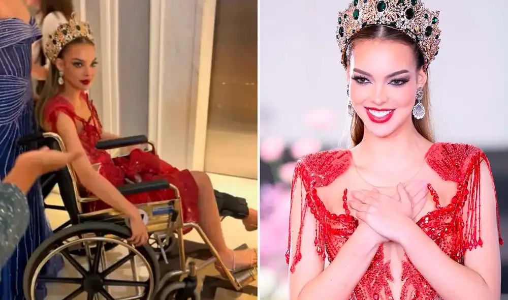 Flavia López tiene 20 años y es representante peruana en Miss Grand International 2025. Foto: Composición LR/Captura/Instagram Flavia López tiene 20 años y es representante peruana en Miss Grand International 2025. Foto: Composición LR/Captura/Instagram