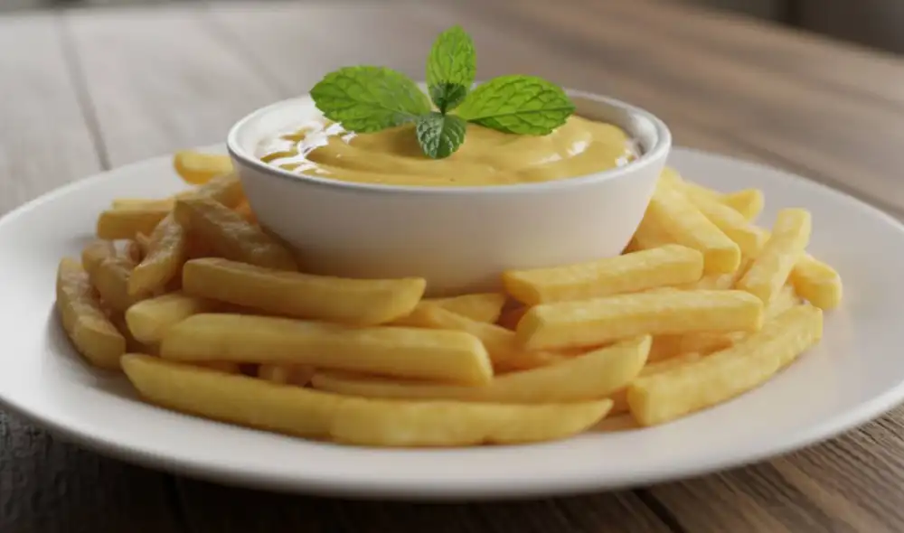 Receta para preparar ají de pollería | Foto: Gemini