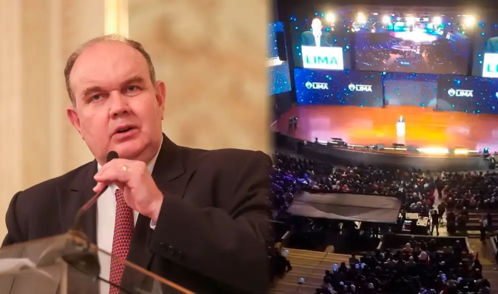 El JEE de Lima Centro abrió un informe contra Rafael López Aliaga tras la participación de niños en evento de la Municipalidad Metropolitana de Lima. El JEE de Lima Centro abrió un informe contra Rafael López Aliaga tras la participación de niños en evento de la Municipalidad Metropolitana de Lima.