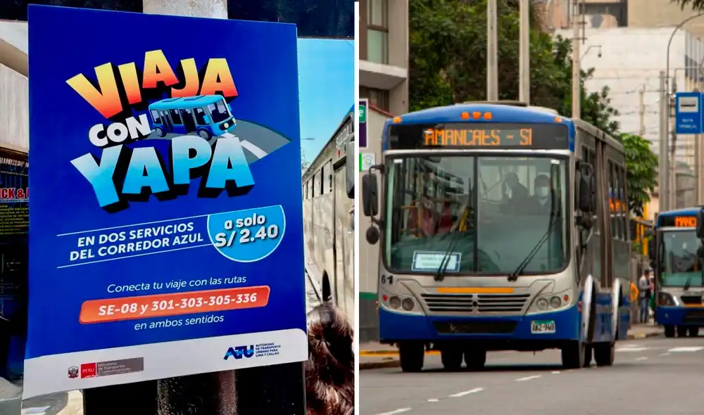 Conoce las nuevas tarifas integradas del servicio extraordinario 8. Foto: Composición LR Conoce las nuevas tarifas integradas del servicio extraordinario 8. Foto: Composición LR