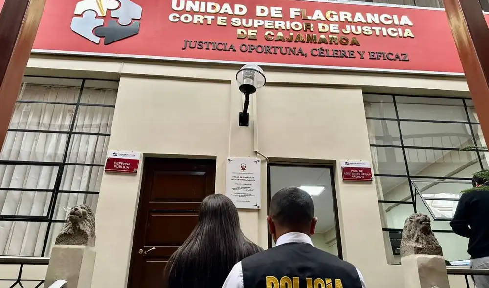 La pena incluye un período de prueba de un año, donde deberán registrarse mensualmente. Fuente: Difusión. La pena incluye un período de prueba de un año, donde deberán registrarse mensualmente. Fuente: Difusión.