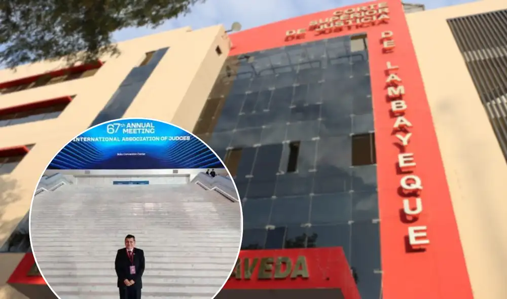 Este foro se centra en la independencia judicial, la ética profesional y la defensa de los derechos humanos. Fuente: Difusión. Este foro se centra en la independencia judicial, la ética profesional y la defensa de los derechos humanos. Fuente: Difusión.