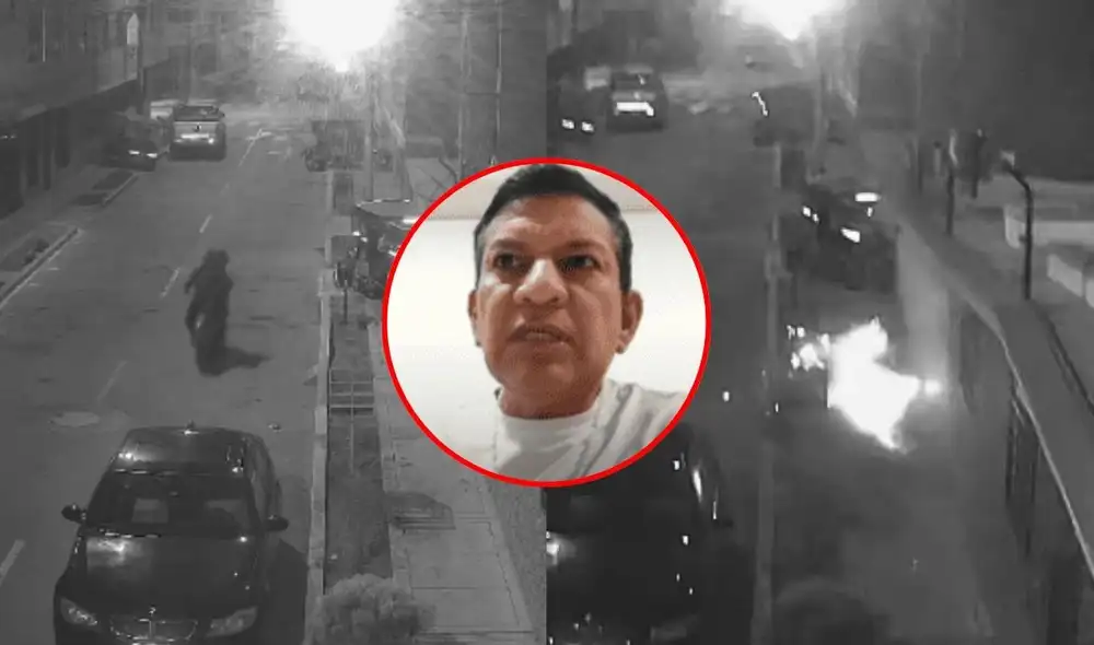 Periodista en Huaral sufre tercer atentado con granada en su vivienda