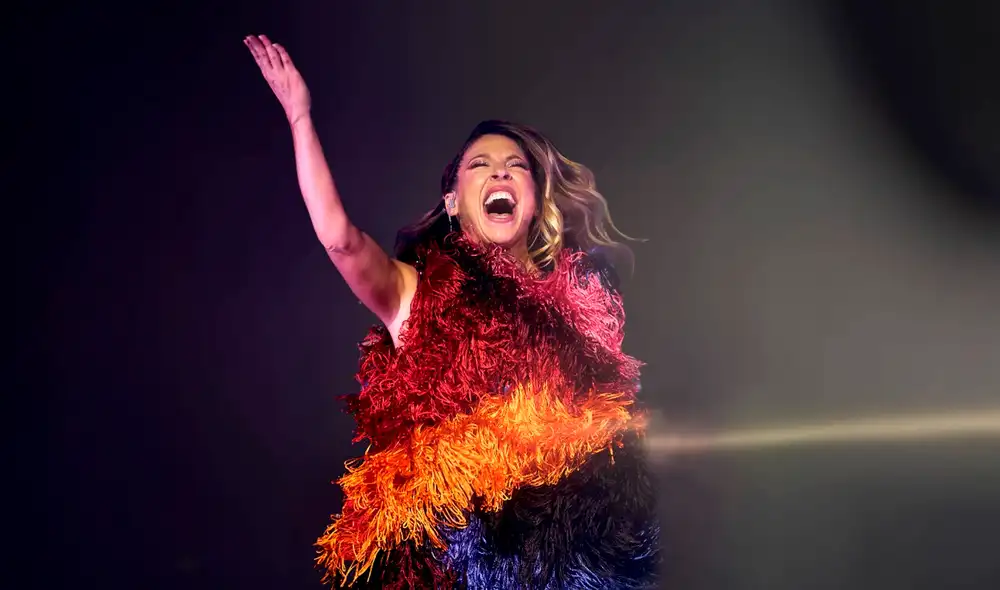 Flor Bertotti, la querida protagonista de ‘Floricienta’, regresa a Lima el 10 de diciembre con su gira ‘Otra Vuelta Tour’. Un espectáculo que celebra 20 años de nostalgia y emoción. Foto: difusión. Flor Bertotti, la querida protagonista de ‘Floricienta’, regresa a Lima el 10 de diciembre con su gira ‘Otra Vuelta Tour’. Un espectáculo que celebra 20 años de nostalgia y emoción. Foto: difusión.