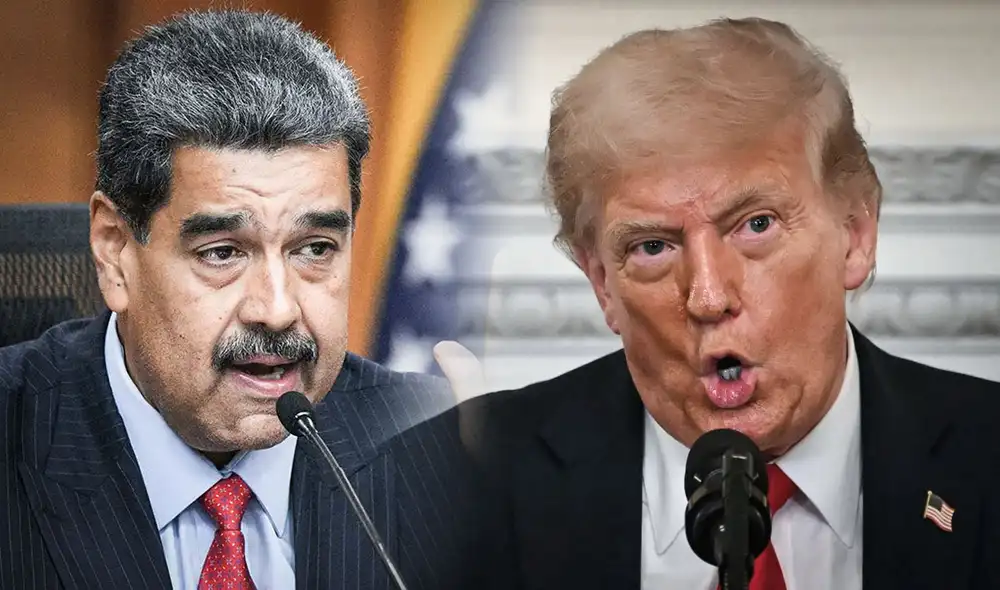 La autorización es el último paso en la intensificación de la campaña de presión de la administración Trump contra Venezuela. Foto: composición LR/AFP