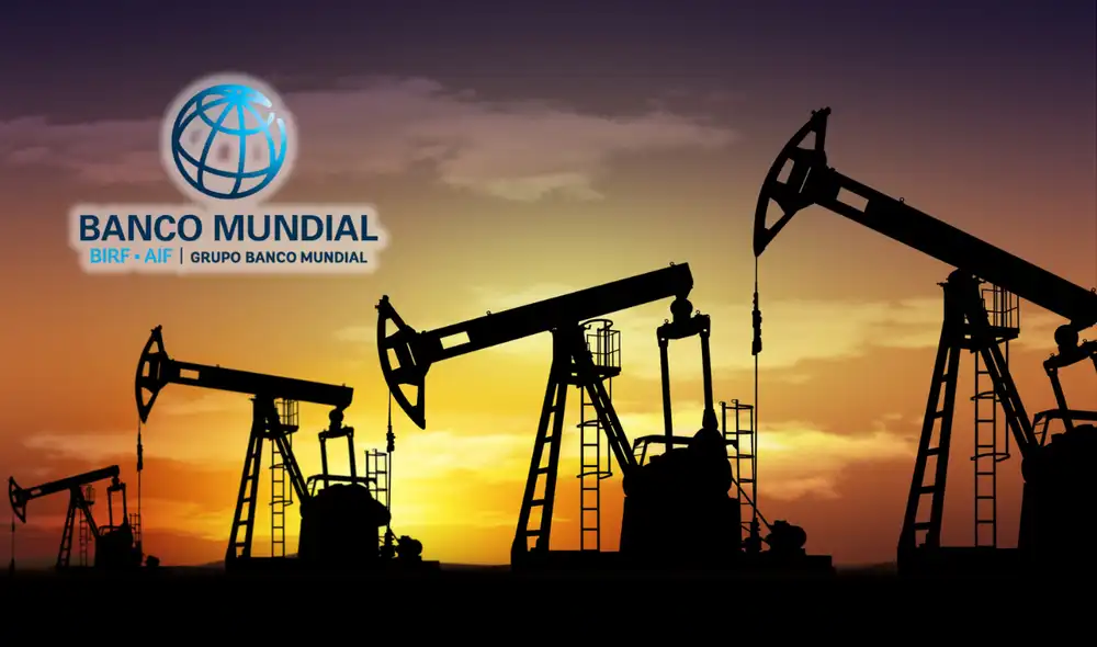 Banco Mundial Guyana liderará el crecimiento del PBI en América Latina y el Caribe por auge petrolero.