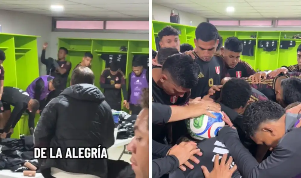 Perú cayó 2-1 ante Chile en el amistoso internacional. Foto: composición LR/captura de La Bicolor