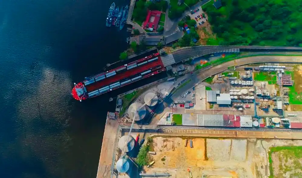 México construirá su propio ‘canal de Panamá' que promete transformar el comercio internacional. México construirá su propio ‘canal de Panamá' que promete transformar el comercio internacional.