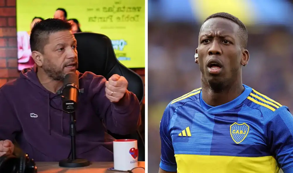 Luis Advíncula volvería al fútbol peruano después de 11 años. Foto: composición LR/difusión Luis Advíncula volvería al fútbol peruano después de 11 años. Foto: composición LR/difusión