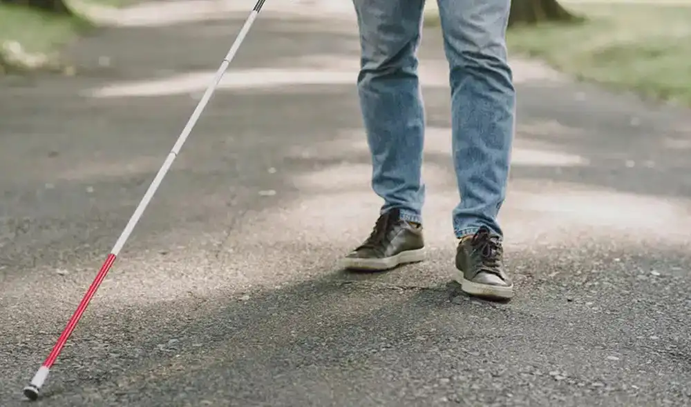 Hombre de Italia podría ir a la cárcel tras fingir ser ciego y cobrar millones de euros del Estado.