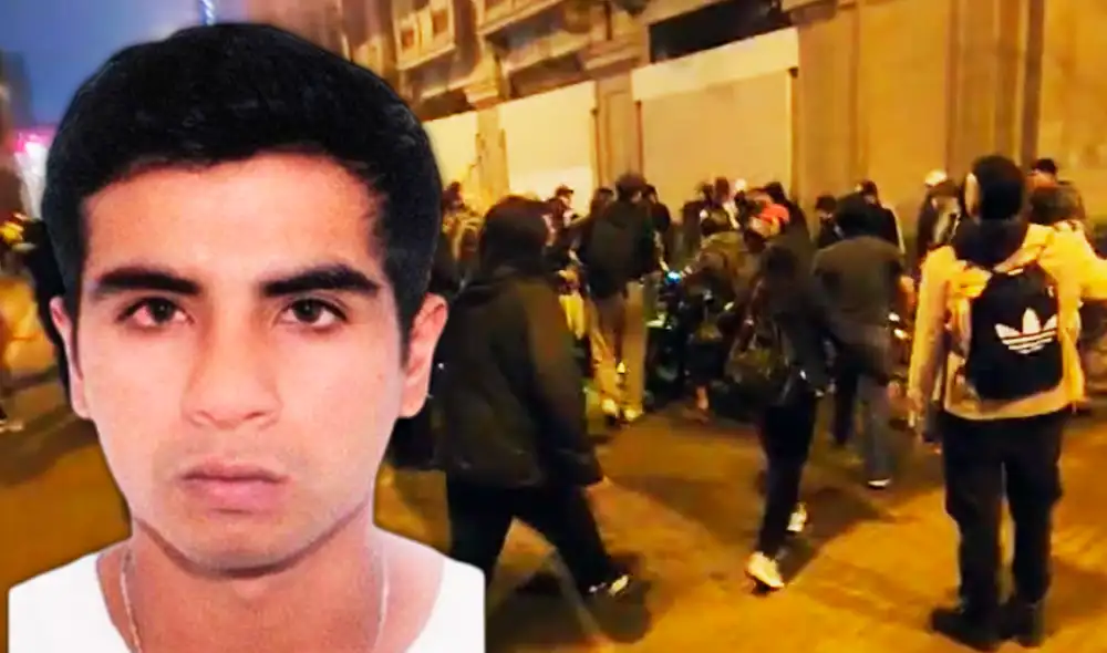 Eduardo Ruíz Sánz, falleció tras ser impactado por un proyectil de arma de fuego. Foto: composición LR Eduardo Ruíz Sánz, falleció tras ser impactado por un proyectil de arma de fuego. Foto: composición LR