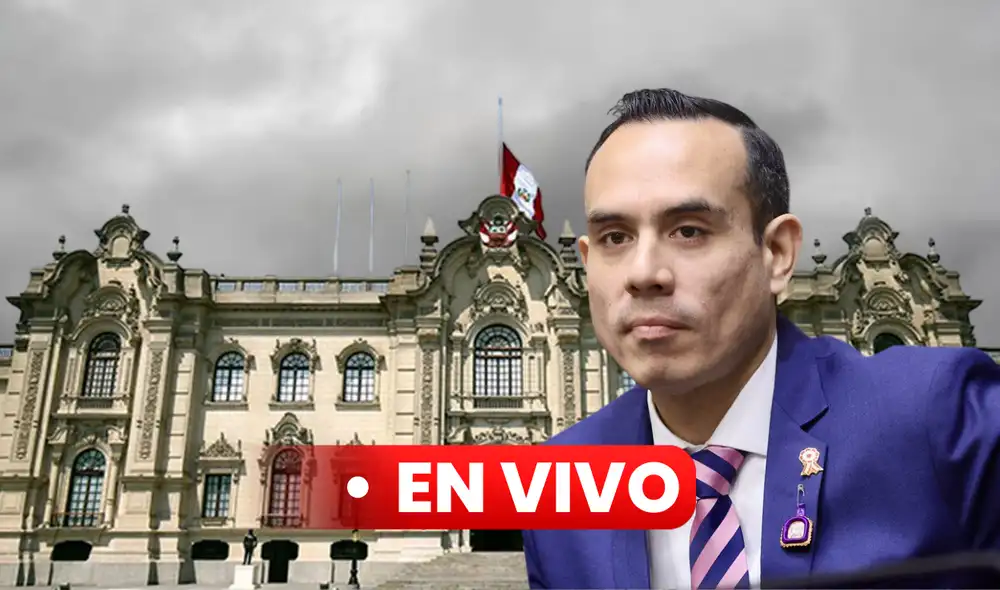 José Jerí llegó al Congreso. El presidente enfrentaría una moción de censura en su contra. Foto: Composición/LR José Jerí llegó al Congreso. El presidente enfrentaría una moción de censura en su contra. Foto: Composición/LR