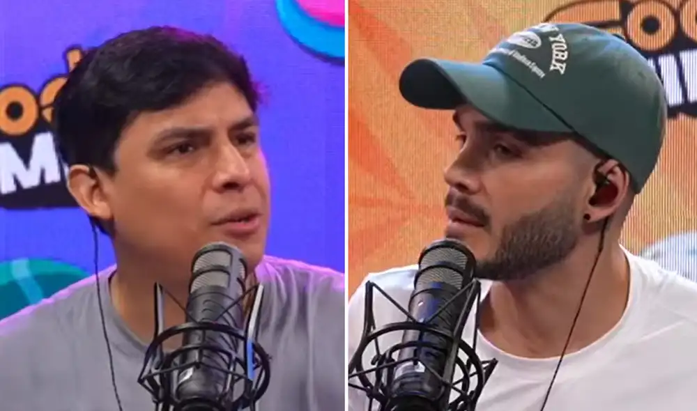 "Me llega al h*", reaccionó Irivarren sobre la postura de los congresistas de no respetar el referéndum.