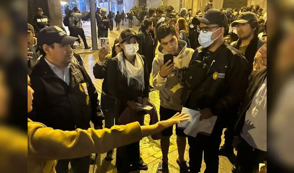 Fiscales ya se encuentran investigando estos casos. Fiscales ya se encuentran investigando estos casos.