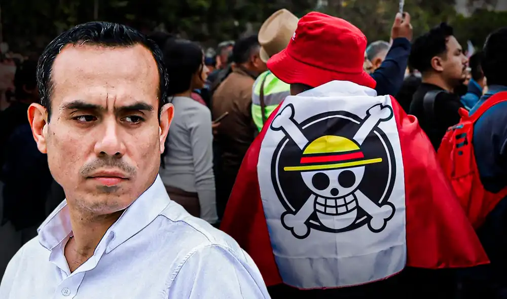 Congreso impulsa moción de censura contra José Jerí tras asesinato de joven manifestante. Foto: composición LR Congreso impulsa moción de censura contra José Jerí tras asesinato de joven manifestante. Foto: composición LR