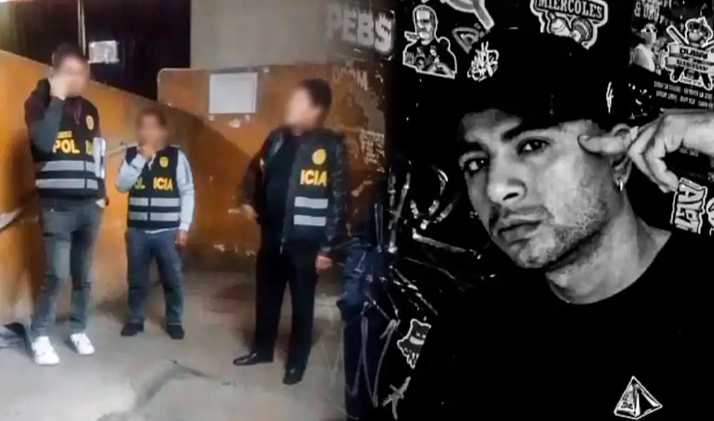 Mauricio Ruiz fue asesinado por un presunto policía vestido de civil en las inmediaciones de la Plaza Francia. Foto: LR Mauricio Ruiz fue asesinado por un presunto policía vestido de civil en las inmediaciones de la Plaza Francia. Foto: LR