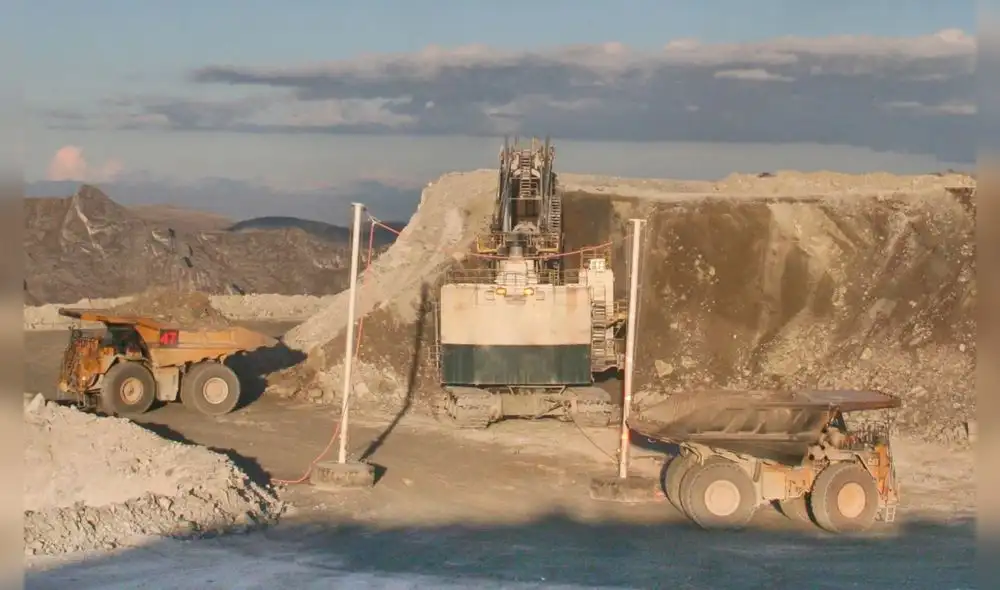 La inversión de US$1.800 millones en el proyecto Tía María permitirá producir 120.000 toneladas de cobre refinado al año desde 2027, según el Minem.