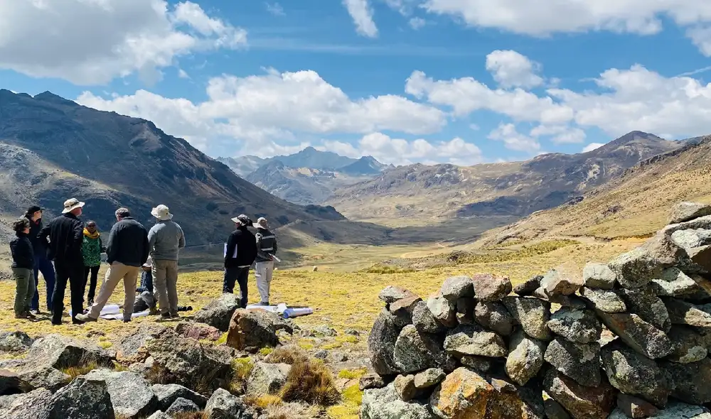BHP consolida su presencia en Perú, donde gestiona 15 proyectos de exploración. Fuente: Difusión. BHP consolida su presencia en Perú, donde gestiona 15 proyectos de exploración. Fuente: Difusión.