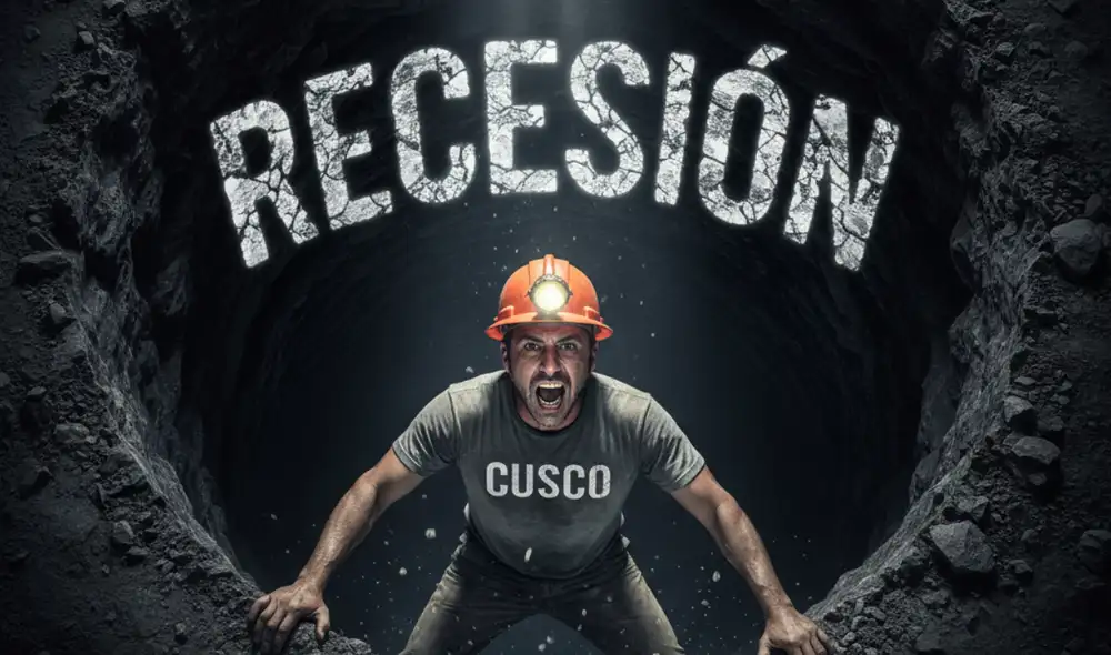 Según datos del INEI, Cusco experimenta una caída en su PIB en el primer semestre de 2025. Según datos del INEI, Cusco experimenta una caída en su PIB en el primer semestre de 2025.