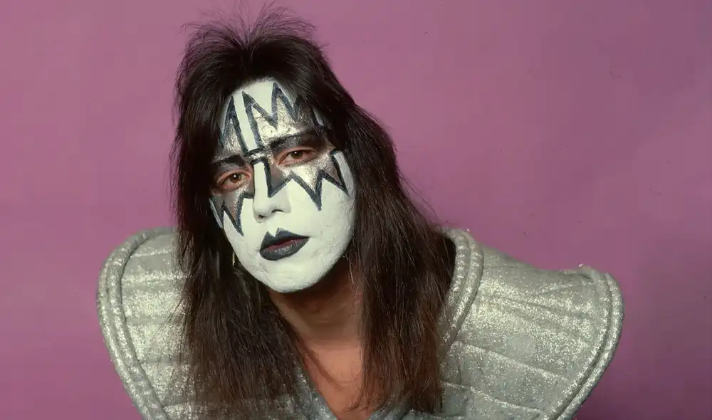 Ace Frehley se encontraba grave en el hospital tras sufrir en septiembre una caída domestica. Foto: Rolling Stone. Ace Frehley se encontraba grave en el hospital tras sufrir en septiembre una caída domestica. Foto: Rolling Stone.