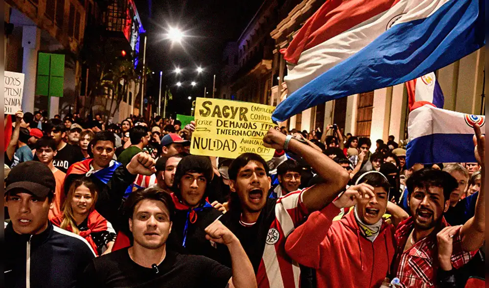 La corrupción, el nepotismo y la desigualdad se han convertido en un caldo de cultivo para la intolerancia en Paraguay. Foto: Última Hora La corrupción, el nepotismo y la desigualdad se han convertido en un caldo de cultivo para la intolerancia en Paraguay. Foto: Última Hora