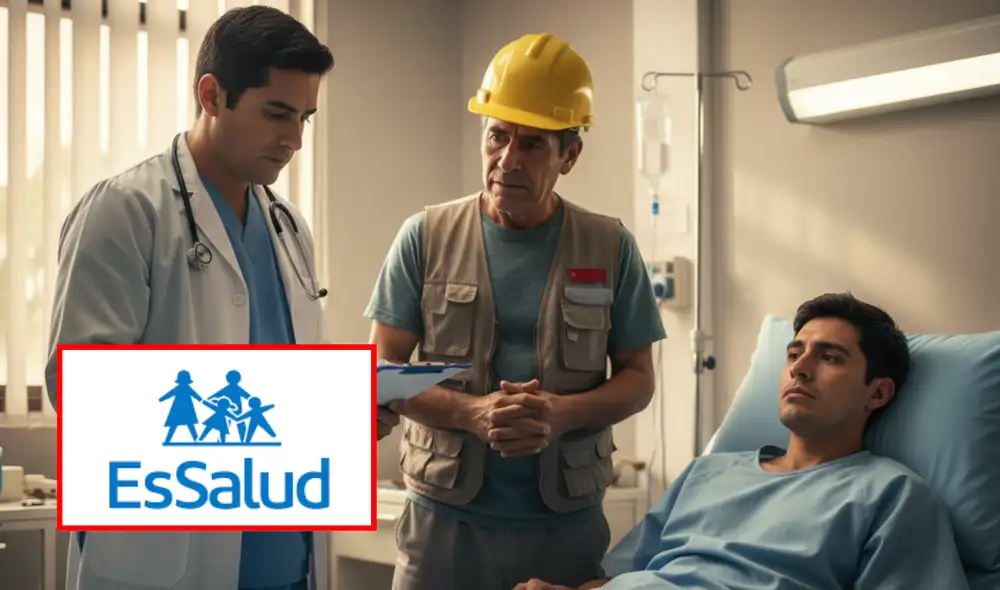 Afiliados de EsSalud que tengan el seguro regular o potestativo pueden inscribir a sus hijos adultos en el seguro social.