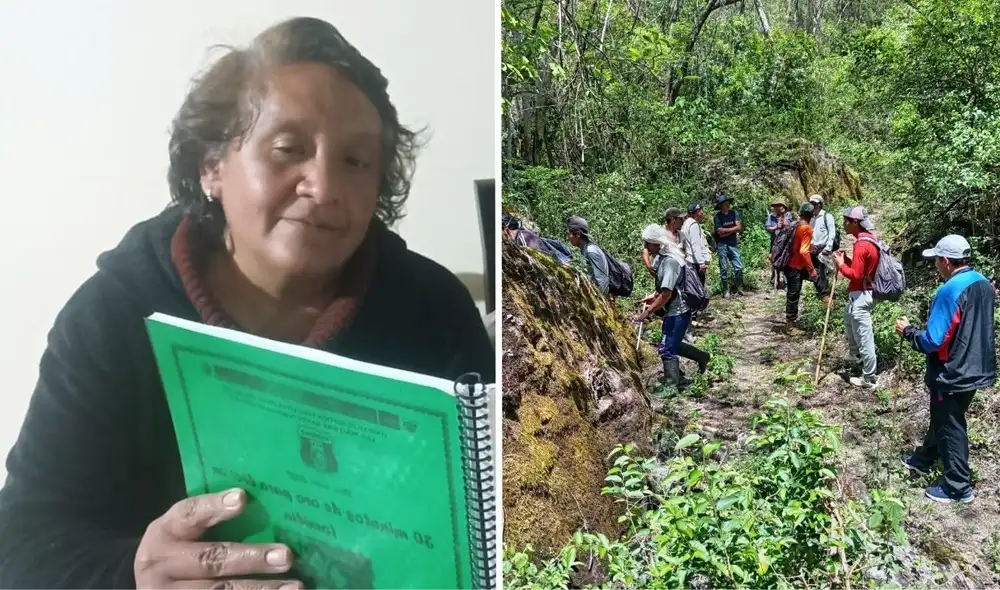 Docente lleva casi una semana desaparecida en el VRAEM, Policía ni el Ejército apoyan en la búsqueda por ser una zona roja de narcoterroristas.