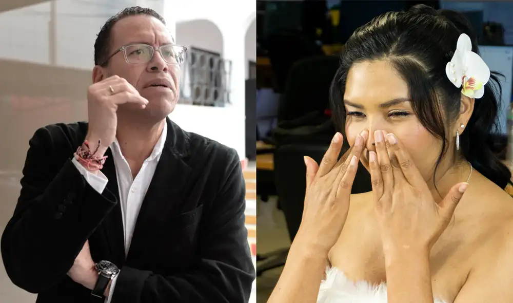 Phillip Butters generó indignación en Juliaca tras ofensas hacia manifestantes caídos. Fotos: Jenny Valdivia/La República/Agustín Sosa/La República