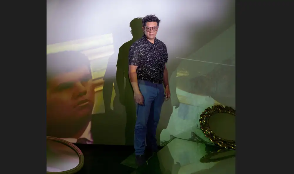 Álvaro Acosta. Foto: Difusión. Álvaro Acosta. Foto: Difusión.