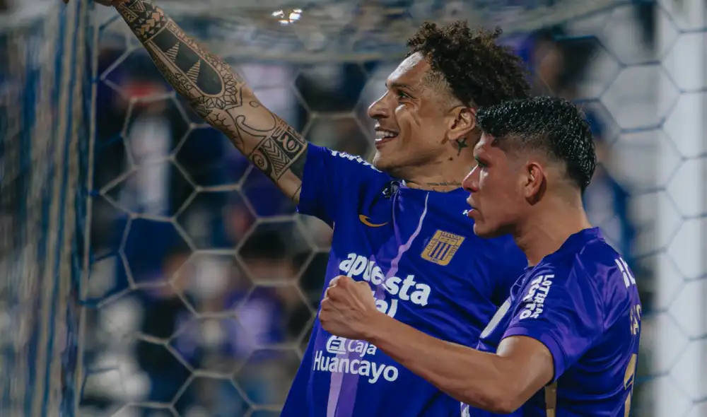 Alianza Lima trepó hasta la cuarta posición del Torneo Clausura 2025. Foto: X Alianza Lima trepó hasta la cuarta posición del Torneo Clausura 2025. Foto: X