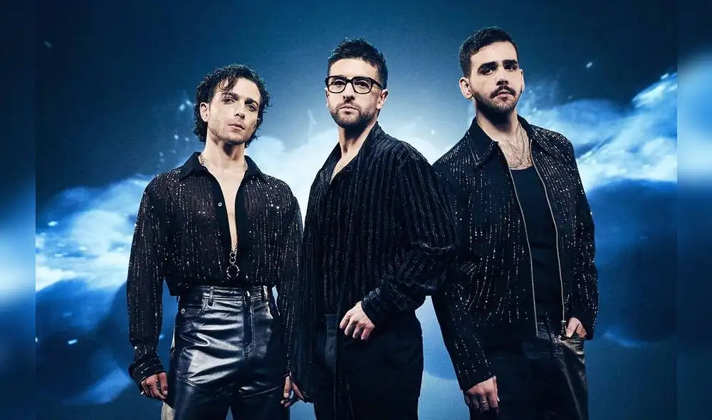 Grupo italiano. Grupo italiano.