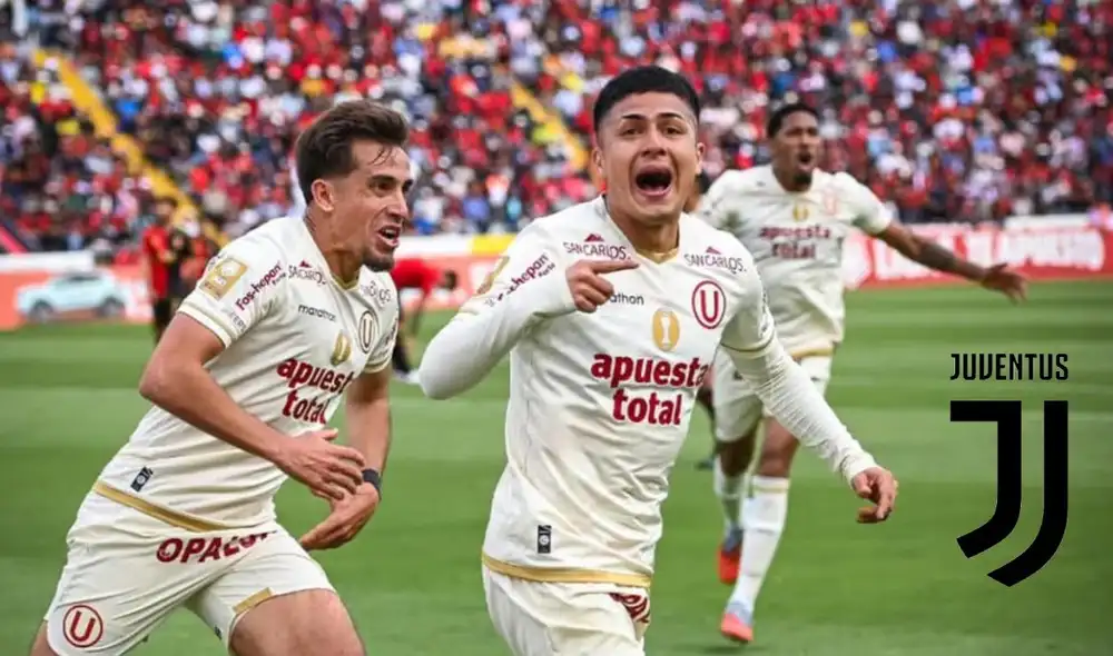 Jairo Concha llegó  a Juventus por popular frase. Foto: Lr/L1 MAX