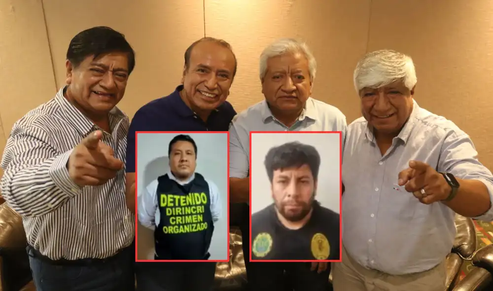 Promotor de eventos ligado a el 'Jorobado' confesó vínculo con el delincuente. Promotor de eventos ligado a el 'Jorobado' confesó vínculo con el delincuente.