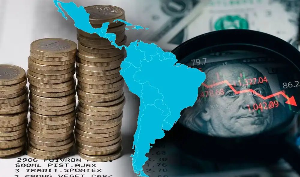 América Latina registrará un aumento de su deuda pública.