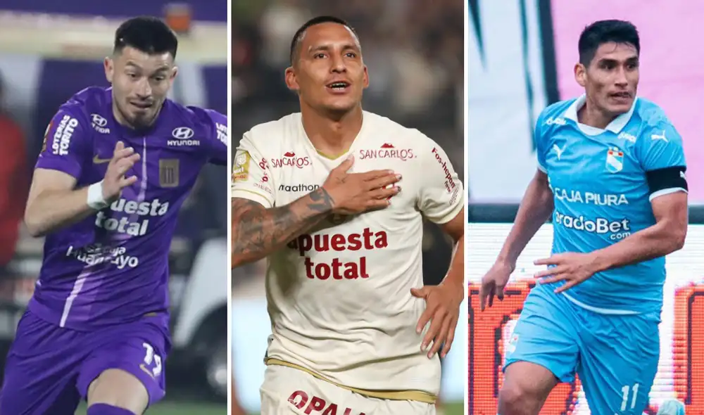 Alianza Lima, Universitario y Sporting Cristal terminarían con suertes muy distintas en caso de que la Liga 1 termina de forma anticipada. Foto: composición/GLR Alianza Lima, Universitario y Sporting Cristal terminarían con suertes muy distintas en caso de que la Liga 1 termina de forma anticipada. Foto: composición/GLR
