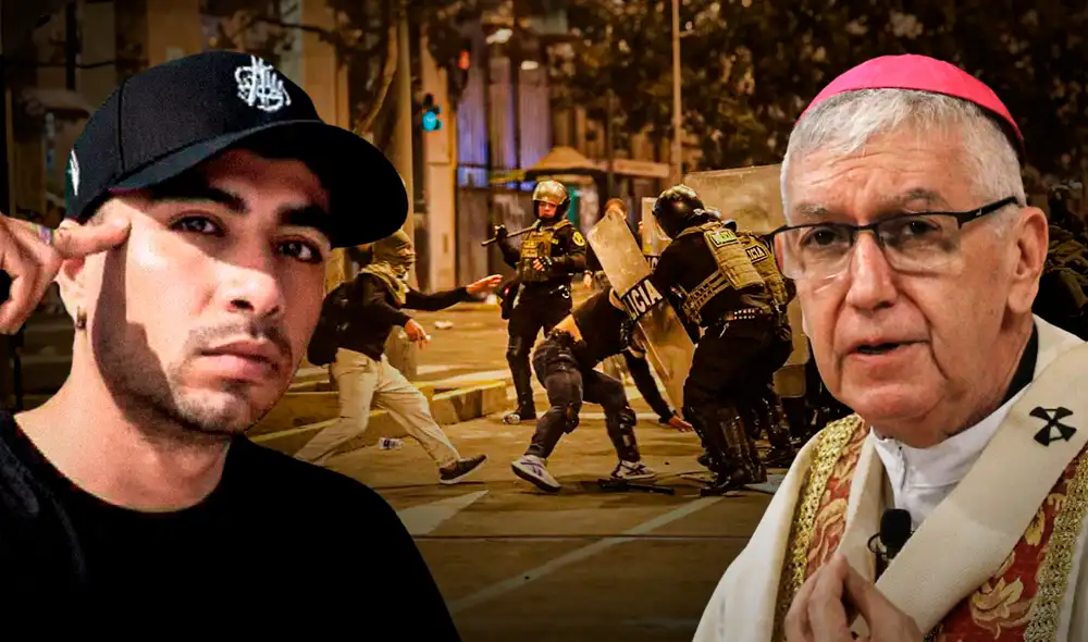 Cardenal advirtió que un país sin jóvenes con oportunidades carece de futuro. Foto: Instagram Trvko Cardenal advirtió que un país sin jóvenes con oportunidades carece de futuro. Foto: Instagram Trvko