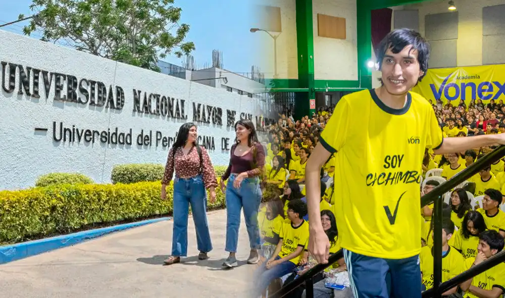 El estudiante de 19 años, Fernando Rafael Guisgueta Olivas, ingresó al segundo puesto en Medicina Humana a la Universidad Nacional Mayor de San Marcos con un puntaje de 1642.000.