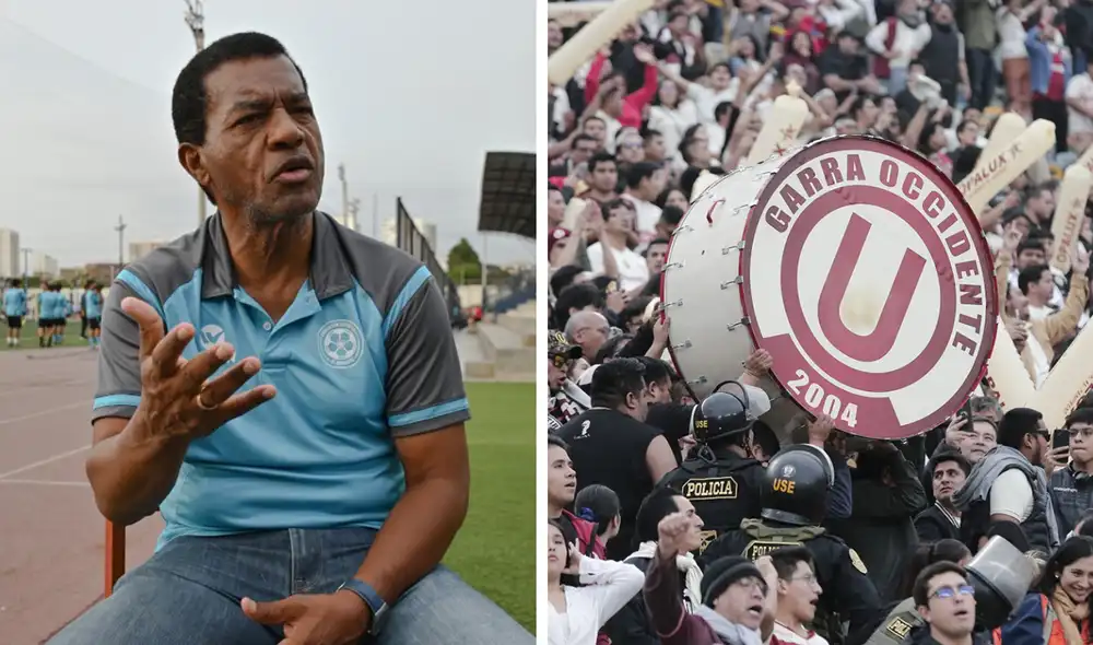 Julio César Uribe no descartó el ingreso de hinchas de Universitario al partido contra Cristal. Foto: composición de LR/Miguel Vásquez/Marco Cotrina Julio César Uribe no descartó el ingreso de hinchas de Universitario al partido contra Cristal. Foto: composición de LR/Miguel Vásquez/Marco Cotrina