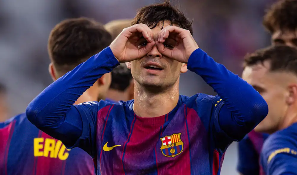 El equipo culé suma 22 puntos en la tabla de posiciones. Foto: FC Barcelona El equipo culé suma 22 puntos en la tabla de posiciones. Foto: FC Barcelona