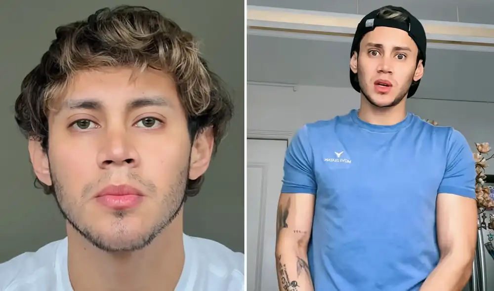 Polémica en redes. Tiktoker Chriss Vanger niega acusaciones. Polémica en redes. Tiktoker Chriss Vanger niega acusaciones.