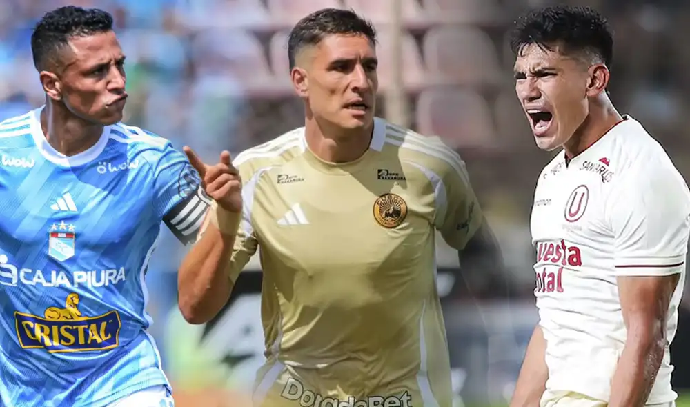 La fecha 15 del Torneo Clausura se jugó entre el sábado 18 y lunes 20 de octubre. Foto: composición LR/Sporting Cristal/Cusco FC/Universitario La fecha 15 del Torneo Clausura se jugó entre el sábado 18 y lunes 20 de octubre. Foto: composición LR/Sporting Cristal/Cusco FC/Universitario