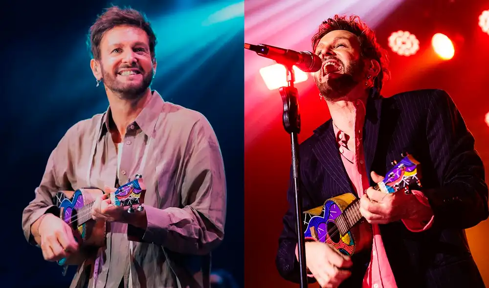 Axel llega a Perú con su nueva gira ‘Íntimo’ para ofrecer conciertos en Lima, Cusco, Arequipa y Chiclayo del 23 al 26 de octubre. Fotos: Facebook/Axel