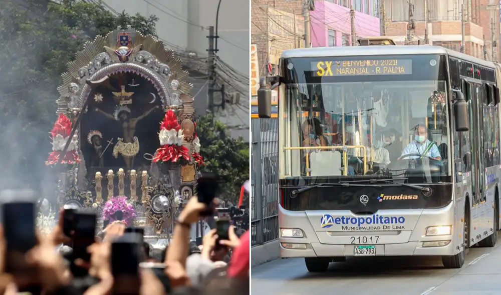 Tercer recorrido por las calles del Centro de Lima este domingo 19 de octubre Tercer recorrido por las calles del Centro de Lima este domingo 19 de octubre
