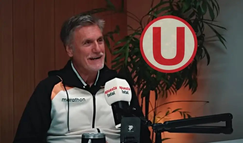 Francisco Hervás rompió su silencio y habló sobre regreso a la LNSV. Foto: Lr/SFLP