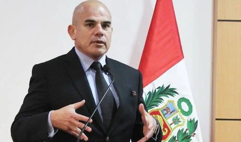 Ernesto Álvarez es el nuevo premier del Gobierno de José Jerí. Foto: difusión