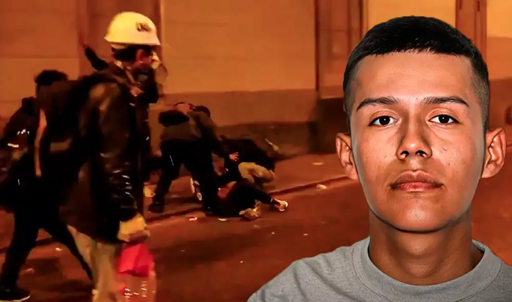 Omar Saavedra es el segundo investigado en la muerte de Eduardo Ruíz. Foto: composición LR