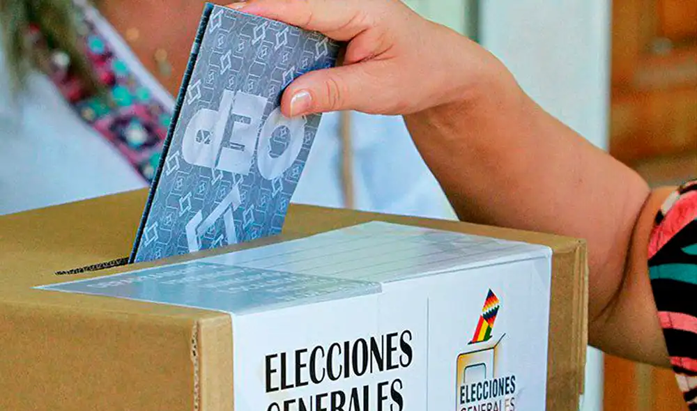 La UE envía 120 observadores para supervisar las elecciones presidenciales en Bolivia.