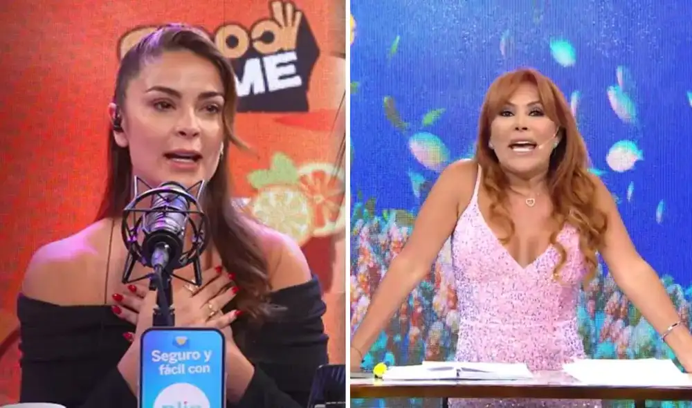 Laura Spoya explicó en Magaly TV: la firme el verdadero motivo de la cancelación de su evento.