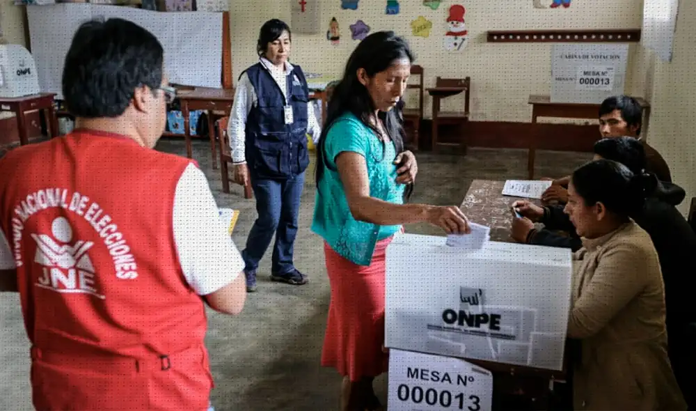 Elecciones generales se realizarán el 12 de abril de 2026. Foto: Congreso